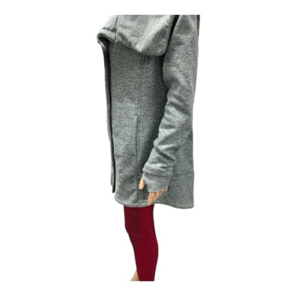 Mondetta - EC - Gray Teddy Jacket - Picture 6 of 7